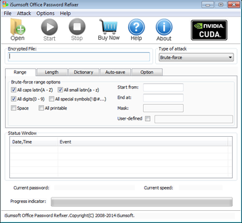 Imagen 0 para iSumsoft Office Password …