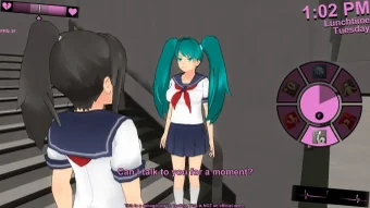 Image 2 for Yandere Simulator