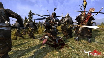 Image 0 for Tiger Knight: Empire War