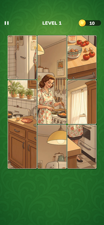 Imagen 0 para Jigsort: Solitaire