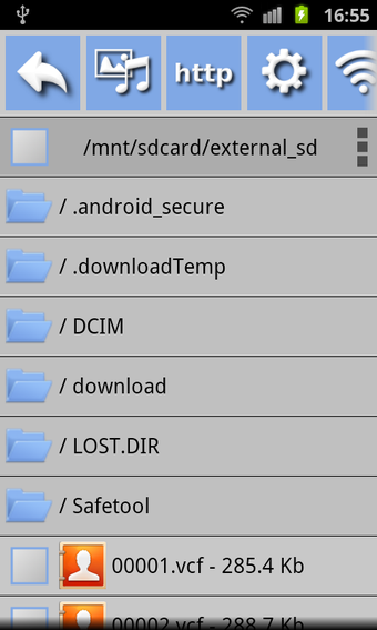 Imagen 0 para File Transfer