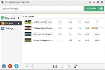 Image 3 for Xilisoft YouTube Video Co…