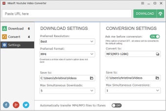 Image 4 for Xilisoft YouTube Video Co…