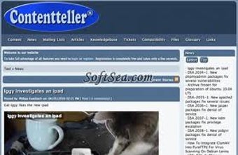 Image 0 for Contentteller