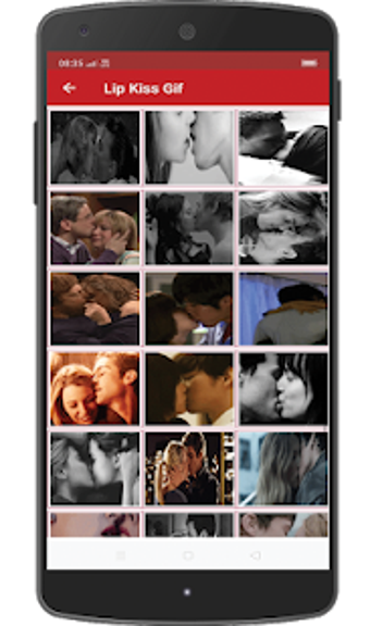 Image 3 for Lip Kiss Gif