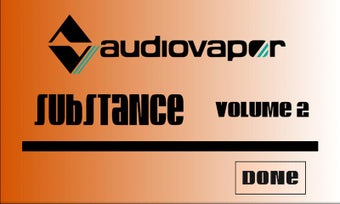 Image 0 for Substance V2 Caustic pack