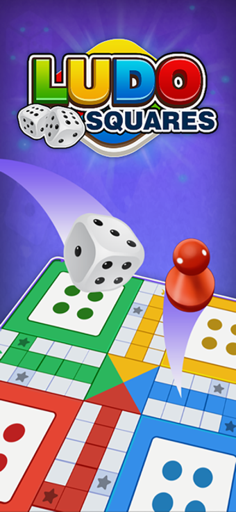 Image 0 for Ludo Squares