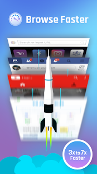 Imagen 1 para Osiris Browser: No Ads, S…