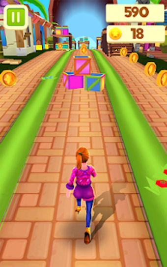 Imagen 1 para Royal Princess Island Run