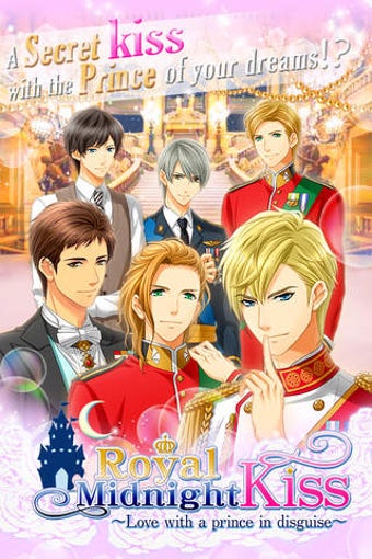 Image 0 for Royal Midnight Kiss