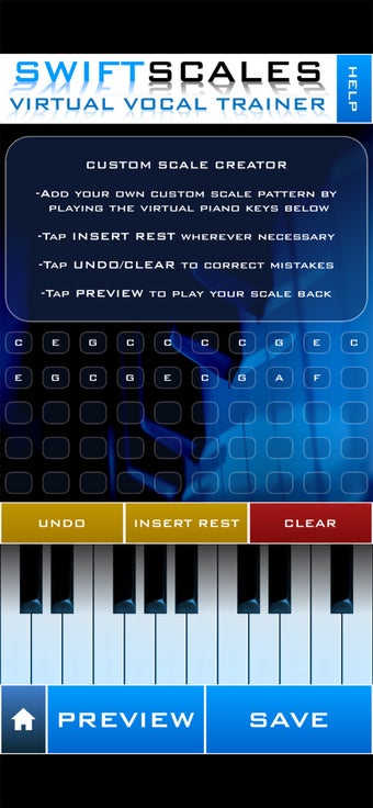 Image 2 for SWIFTSCALES Vocal Trainer