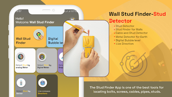 Image 0 for Wall Stud Finder  Scanner