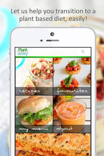 Image 0 for Plant Based Easy