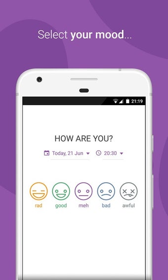 Imagen 3 para Daylio - Diary, Journal, …