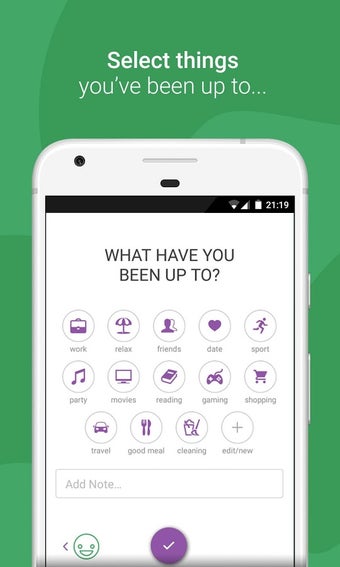 Image 0 for Daylio - Diary, Journal, …