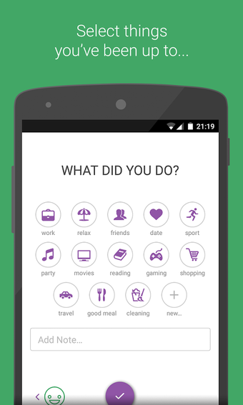 Imagen 5 para Daylio - Diary, Journal, …