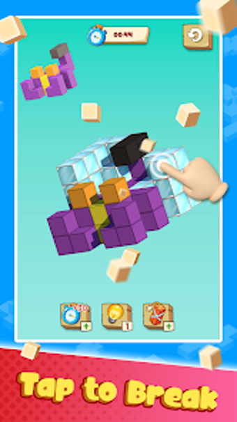 Image 0 for Block Art: Color Breaker …