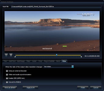 Image 1 for Solid 4K Video Converter