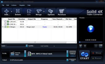 Image 8 for Solid 4K Video Converter