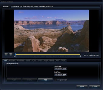 Image 0 for Solid 4K Video Converter