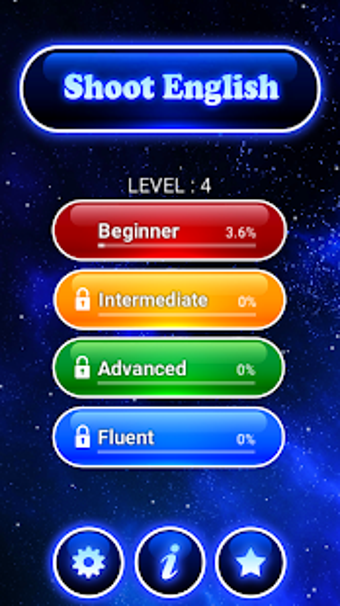Image 1 for Learn English words game …