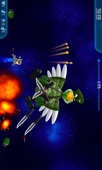 Image 2 for Chicken Invaders 5 for Wi…