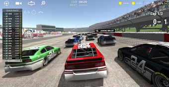 Image 0 for American Stock Car Series