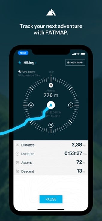 Image 1 for FATTRACK - Outdoor Tracke…