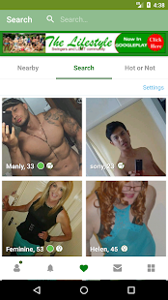 Image 0 for Bumble Bees - Gay Dating …
