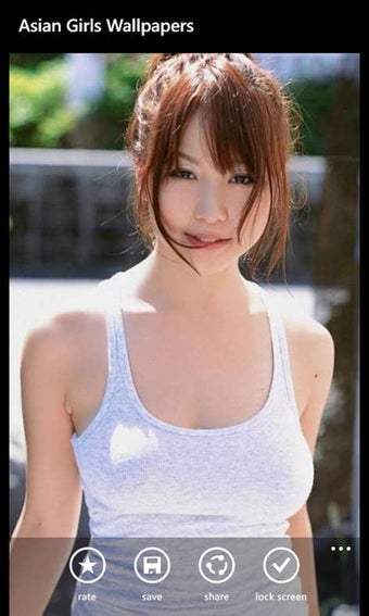 Image 1 for Asian Girls Wallpapers fo…
