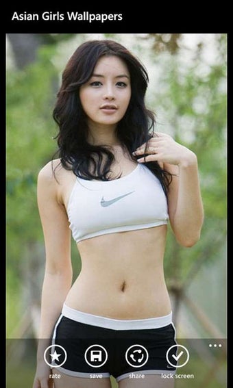 Image 3 for Asian Girls Wallpapers fo…