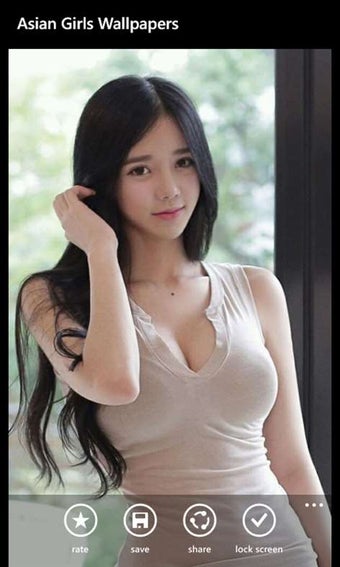 Image 0 for Asian Girls Wallpapers fo…