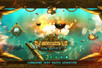 Imagen 0 para A Submarine Battle : Deep…