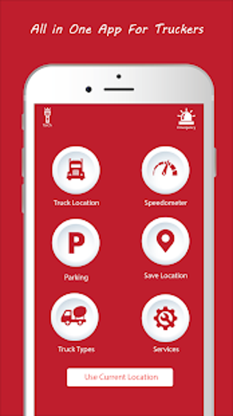 Image 1 for Free Truck GPS Route Navi…