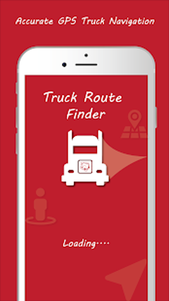 Image 0 for Free Truck GPS Route Navi…