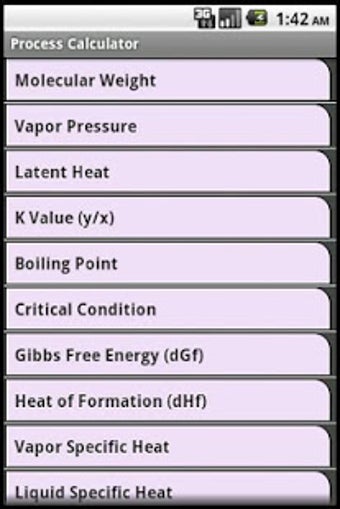 Image 2 for Process Calculator