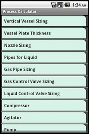 Image 1 for Process Calculator