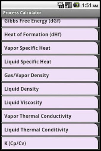 Image 0 for Process Calculator