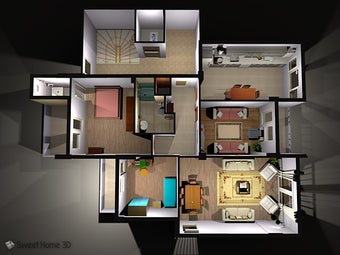 Image 2 for Sweet Home 3D