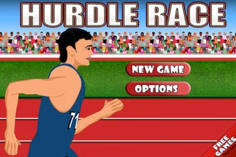Imagen 0 para Hurdle Race - Athletics G…
