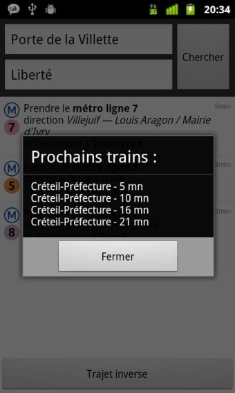 Image 0 for Metro 01 (Paris)
