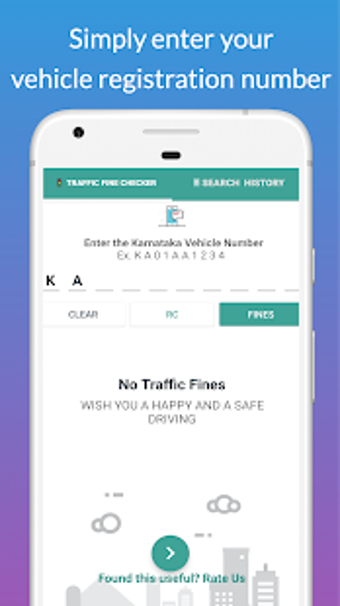 Imagen 0 para Bangalore Traffic Challan…