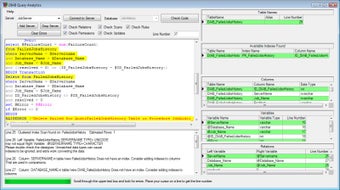 Imagen 0 para Query Analytics