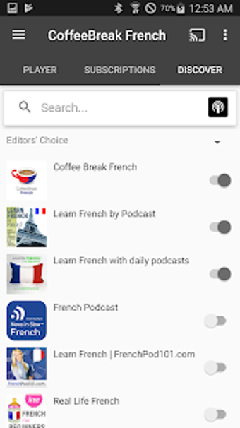 Image 3 for Coffee Break French Podca…