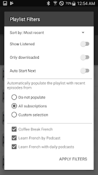 Image 1 for Coffee Break French Podca…