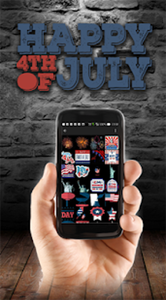 Image 2 for 4th July Photo Frames & C…
