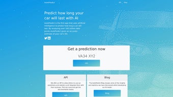 Imagen 0 para AutoPredict
