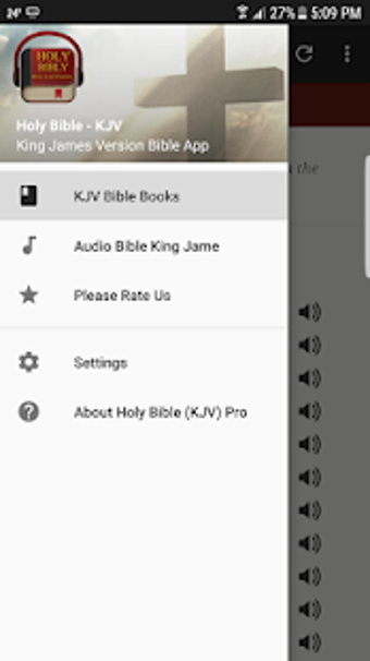 Image 0 for King James Audio Bible - …