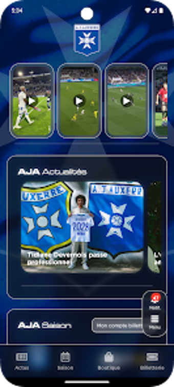 Image 0 for AJ Auxerre