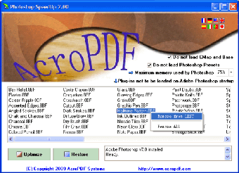 Image 0 for Photoshop SpeedUp